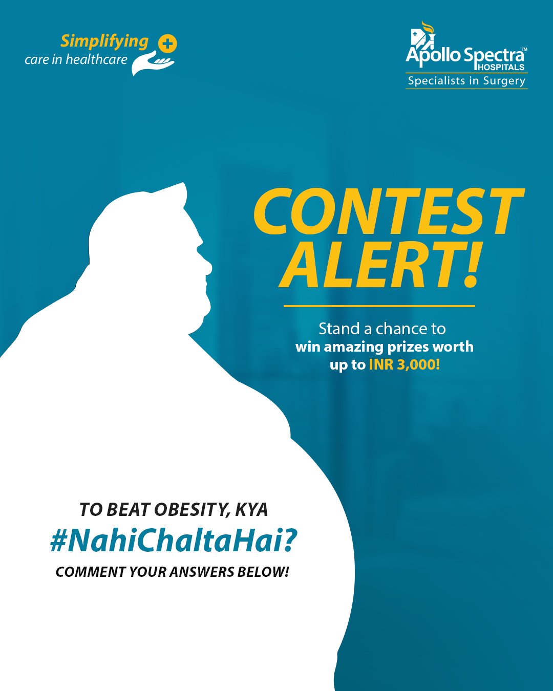 Apollo - Did you know? Obesity is linked to over 200 diseases, from ...