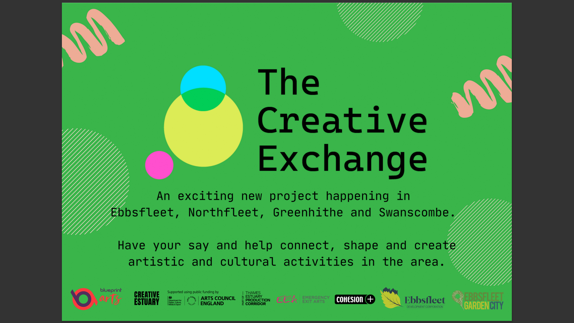 The Creative Exchange | Gravesend