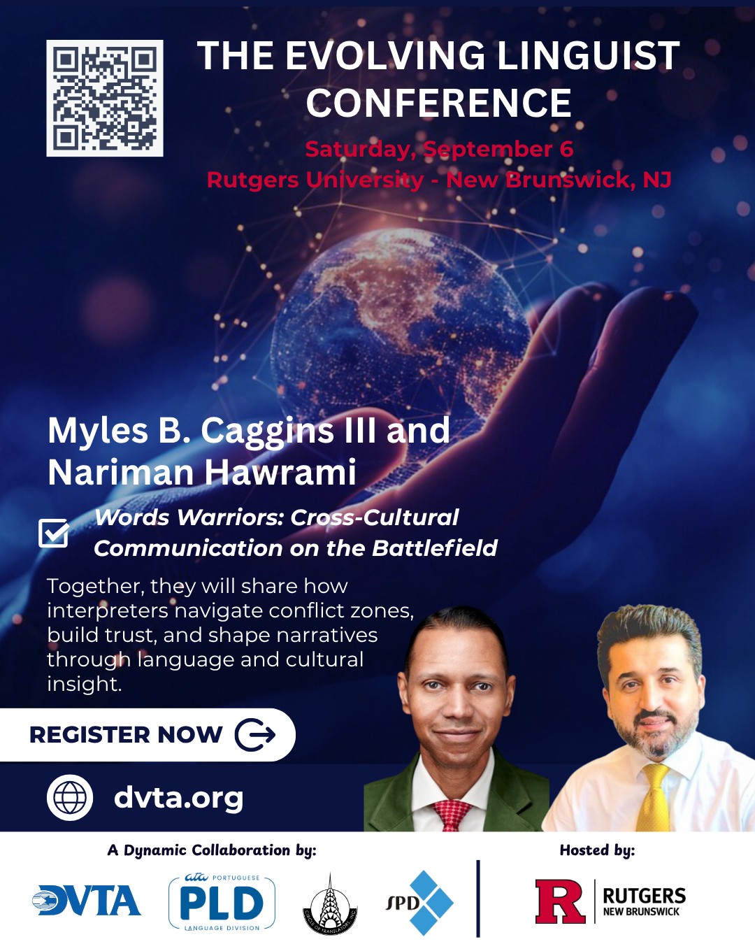 ATA - 🗣️ Interpreting on the Front Lines What does it take to interpret ...