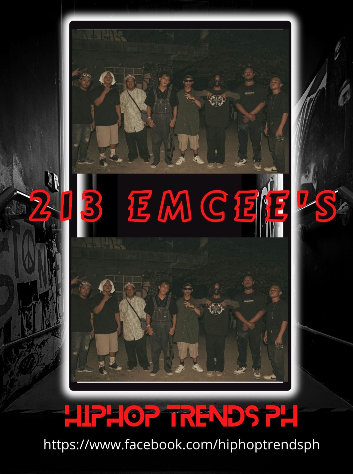 💥 LOCAL RAP ARTIST 💥 🎙️ GROUP NAME //... - HipHop Trends PH