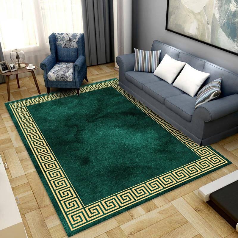 Oshan - 👉Nordic Velvet Rugs Size: 120 cm* 180 cm (4/6 ft Apprx) Price ...
