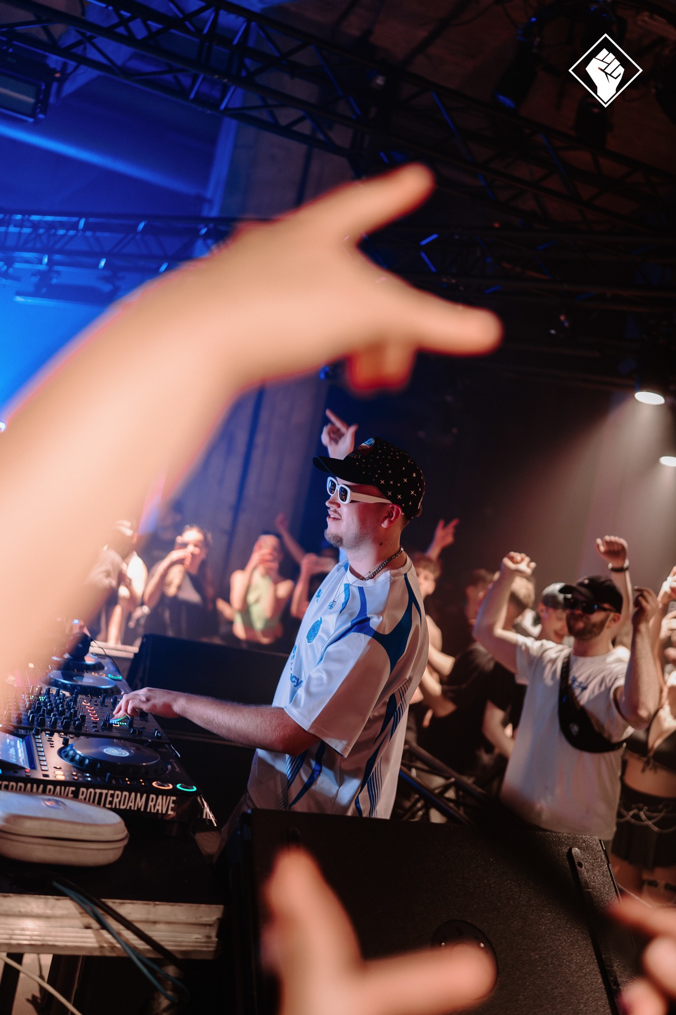 Rotterdam Rave - Thank you for raving! ️ Next up: Rotterdam Rave ...