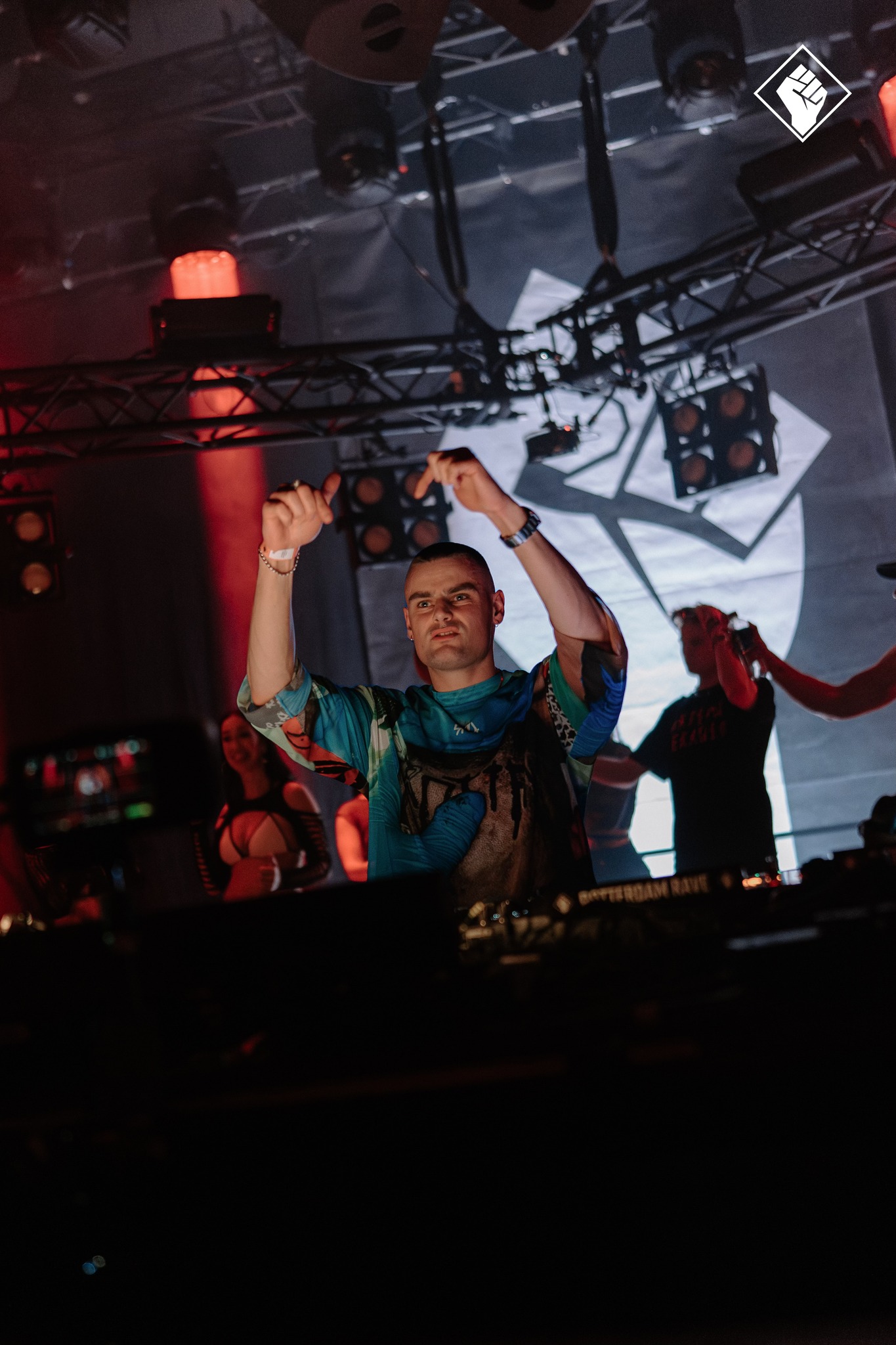 Rotterdam - Thank you for raving! ️ Next up: Rotterdam Rave Festival ...