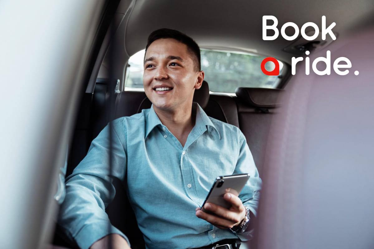Maxim - Hello Monday ! Book MaximCar. The most affordable ride hailing ...