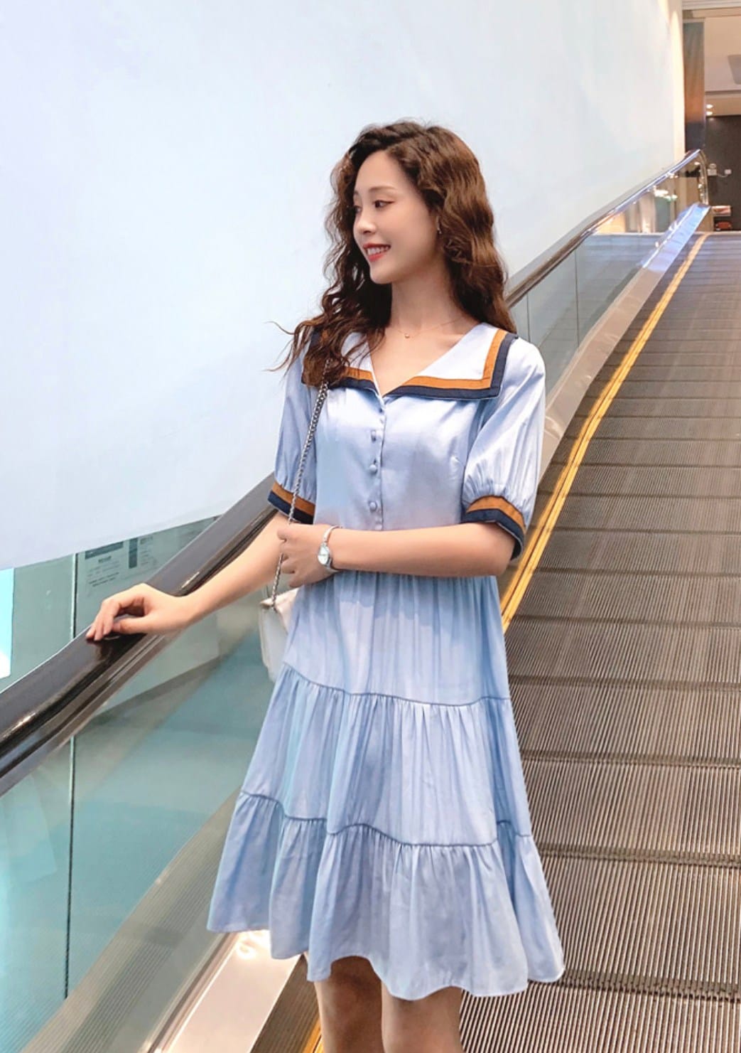 Status shop - ️‍🔥สวยปังไม่ไหวชุดนี้ ผ้าดีใส่สบาย ไม่บาง... | Facebook
