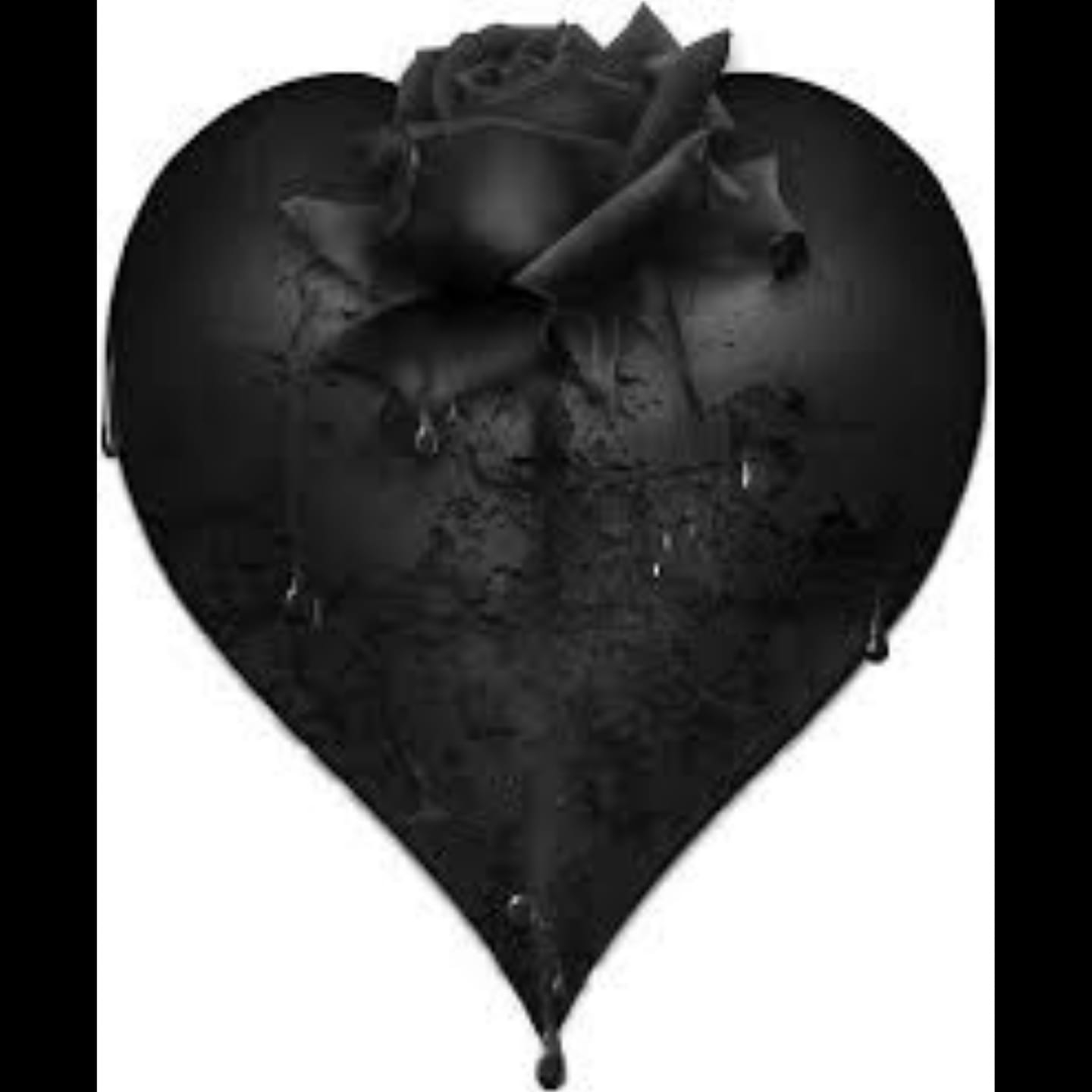 Cœur Noir Home Facebook