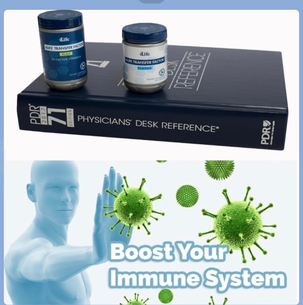 4Life Transfer Factor
