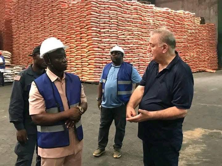 Shine Liberia - Liberia is set to halt rice importation as... | Facebook