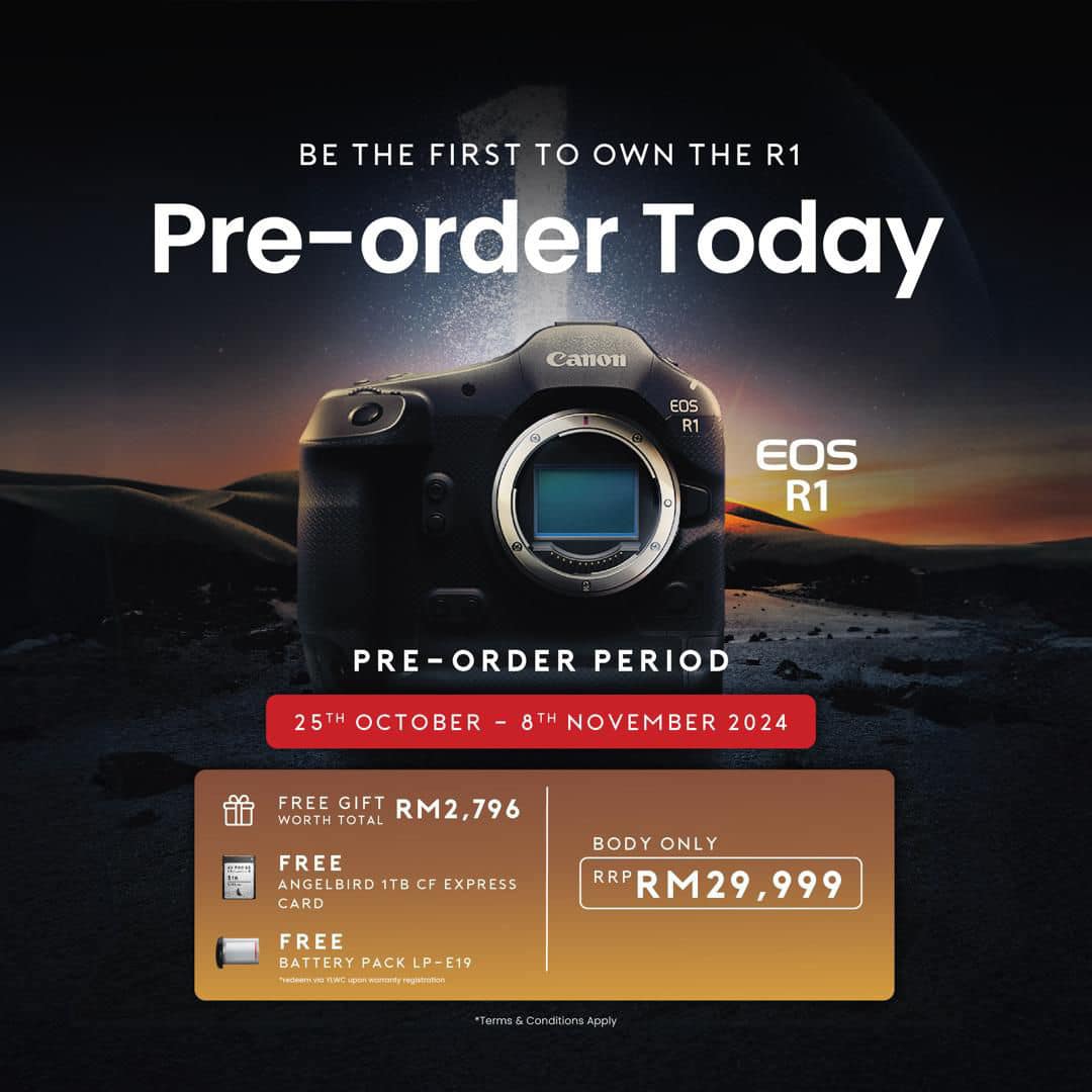 J One Camera | Petaling Jaya