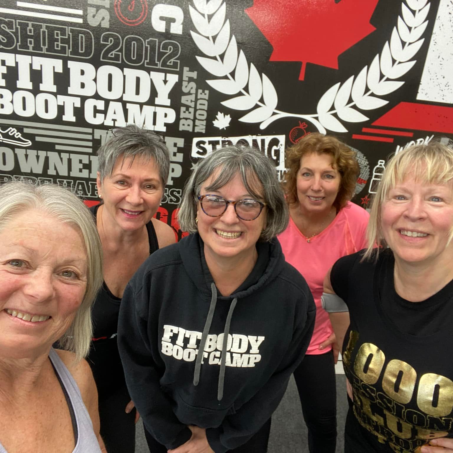 Goderich - Over the last couple of weeks,Coach Melissa presented a ...
