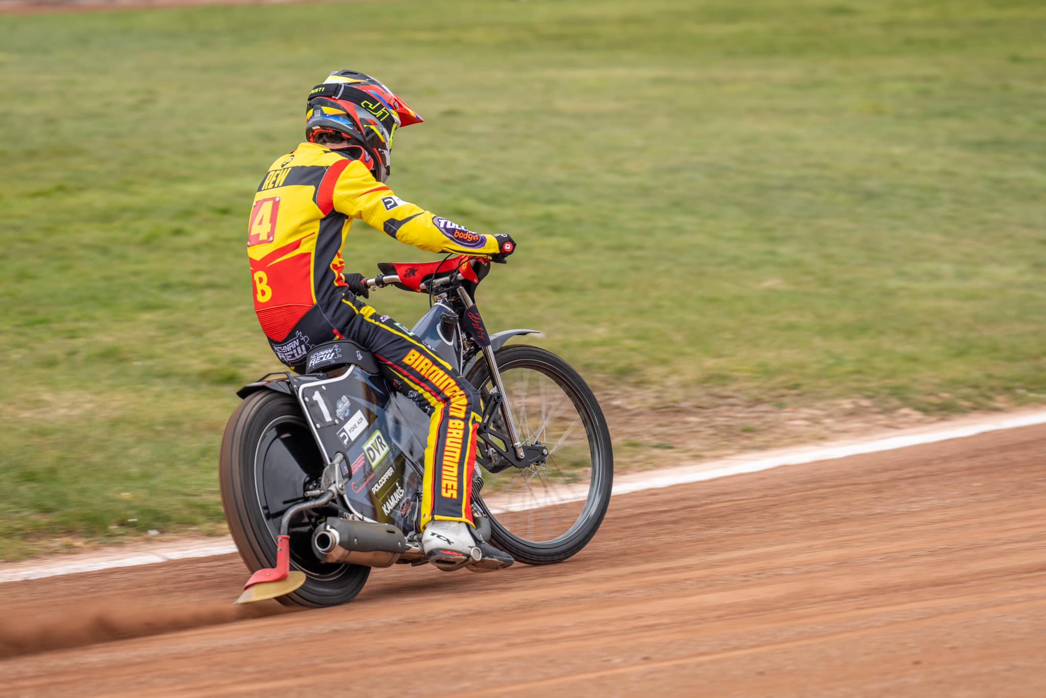 British Speedway added a new photo — at... - British Speedway