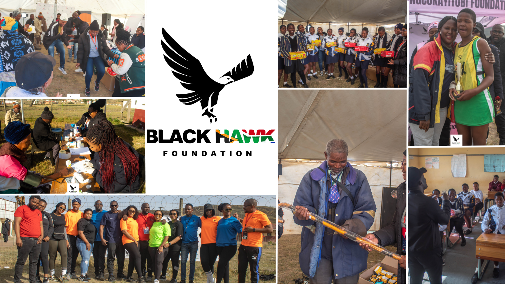 Black Hawk Foundation | Katlehong