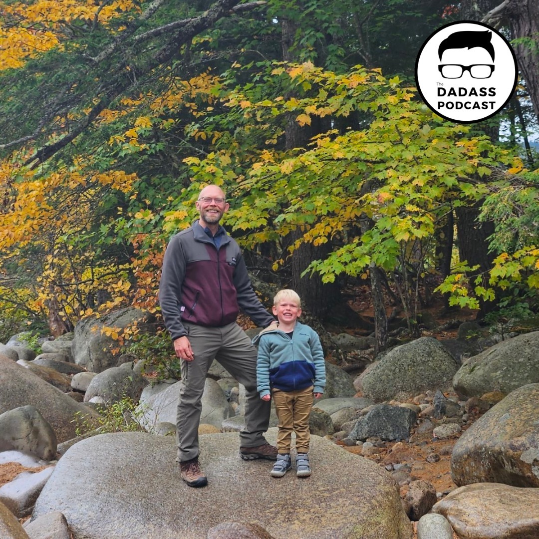 🌲 NEW EPISODE 🌲 Matt recounts his... - The Dadass Podcast