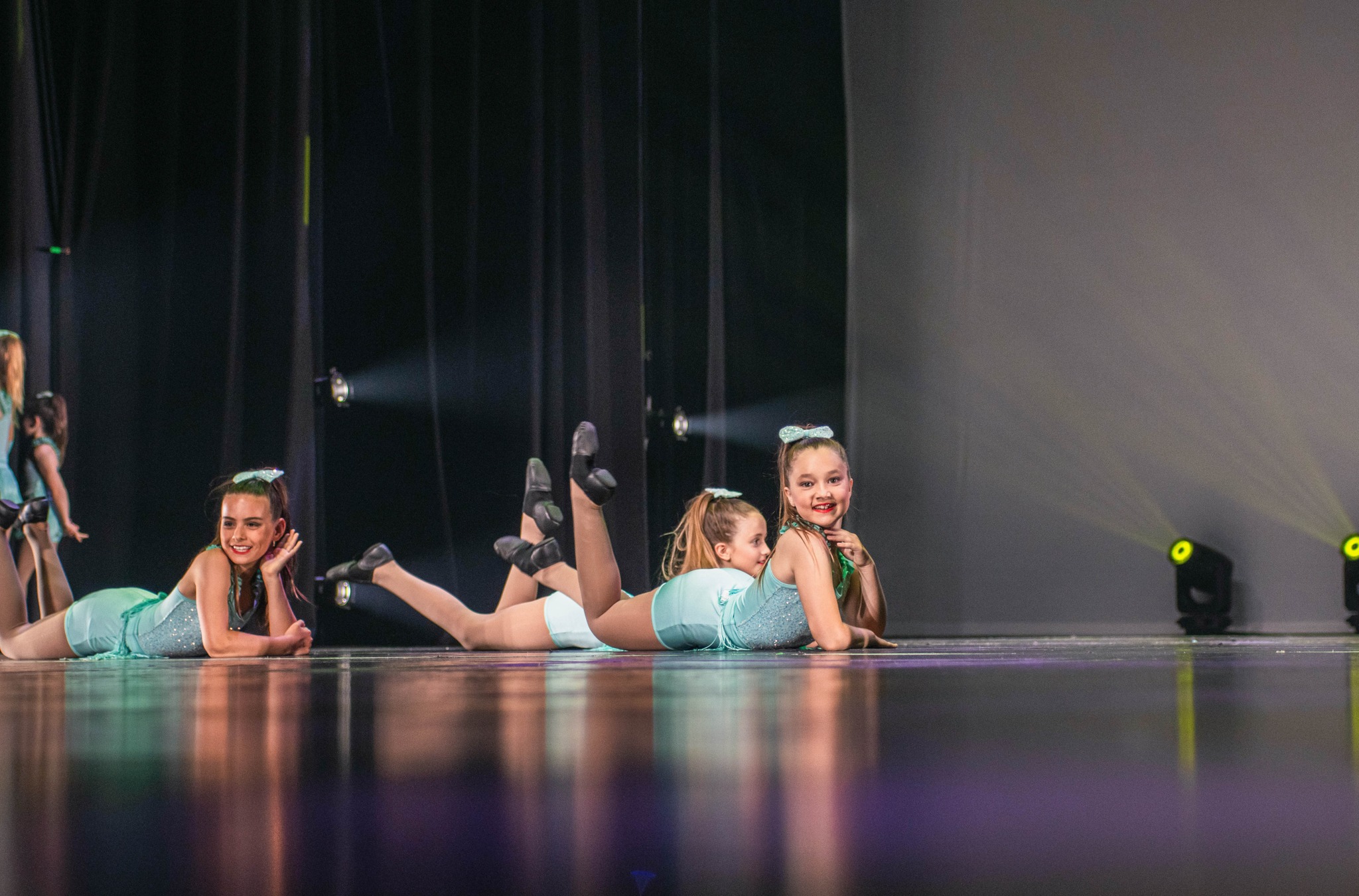 TP World Dance Tours
