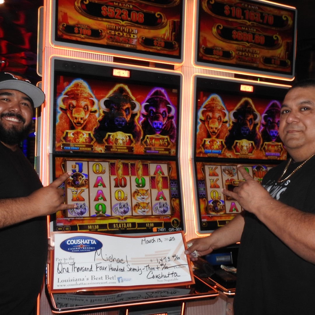 Coushatta Casino Resort added a... - Coushatta Casino Resort