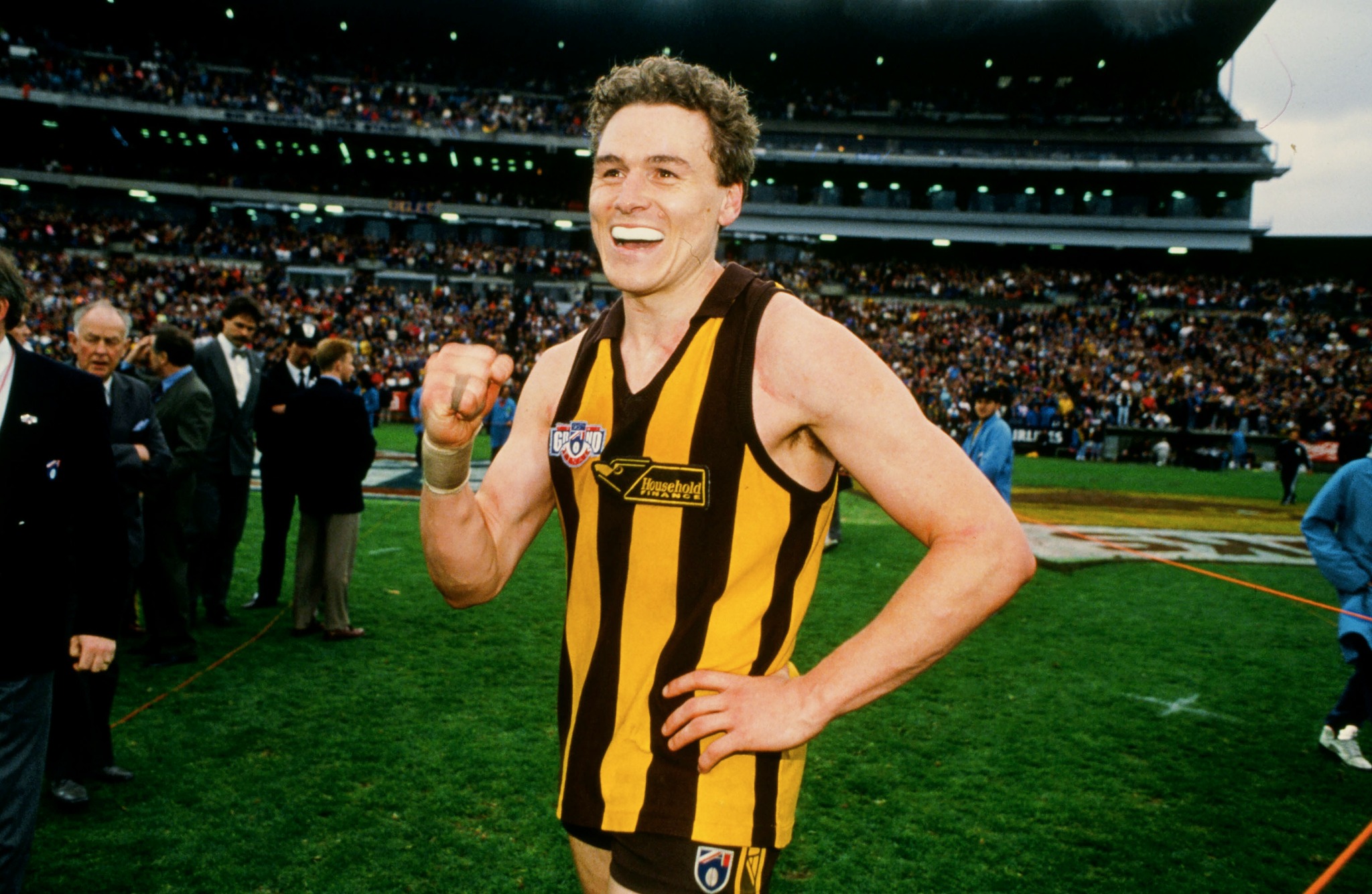 Hawthorn Football Club added a... - Hawthorn Football Club