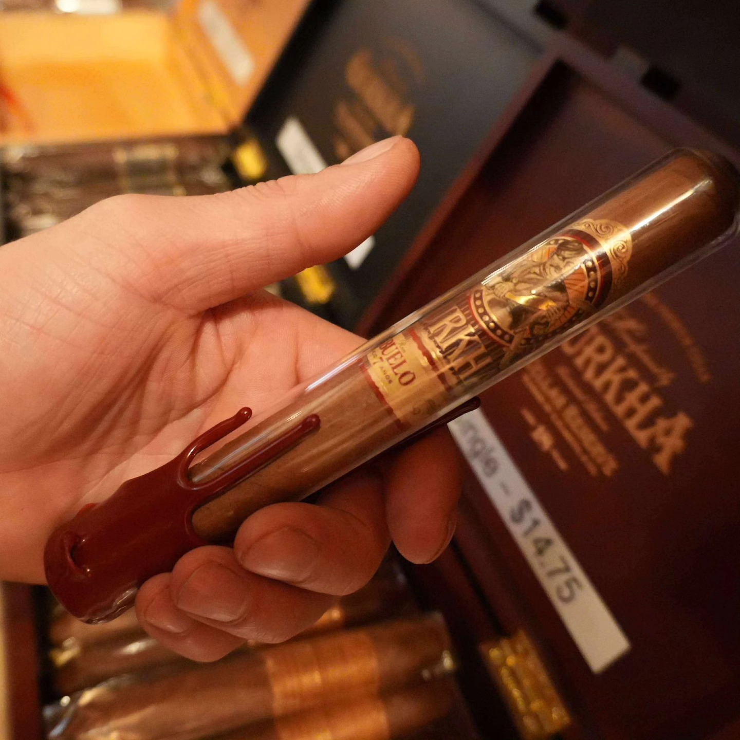 The Diplomat - There's a reason why cigar manufacturers are infusing ...