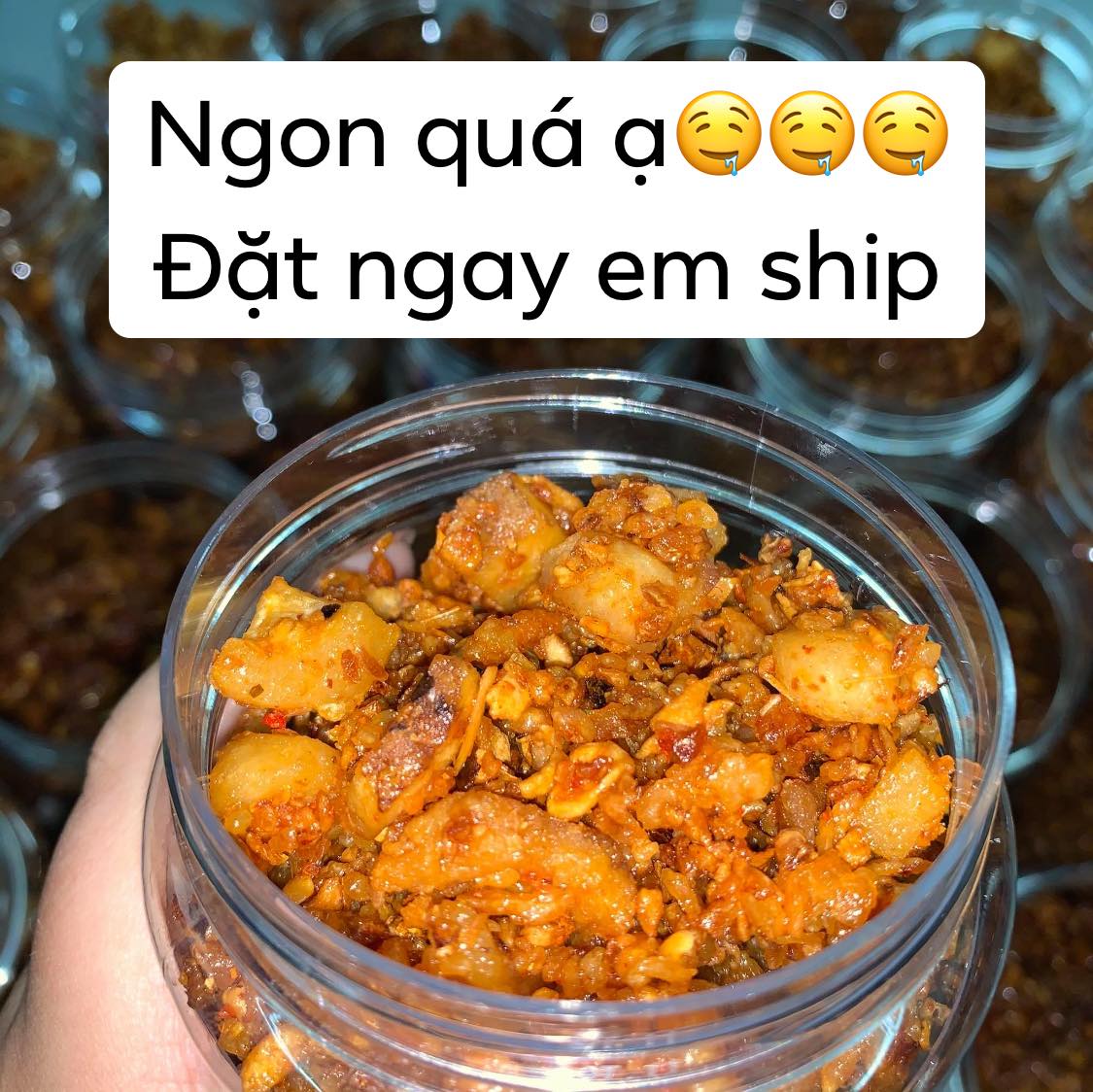 Tóp mỡ_Ba rọi rang nước mắm... - Tóp mỡ_Ba rọi rang nước mắm