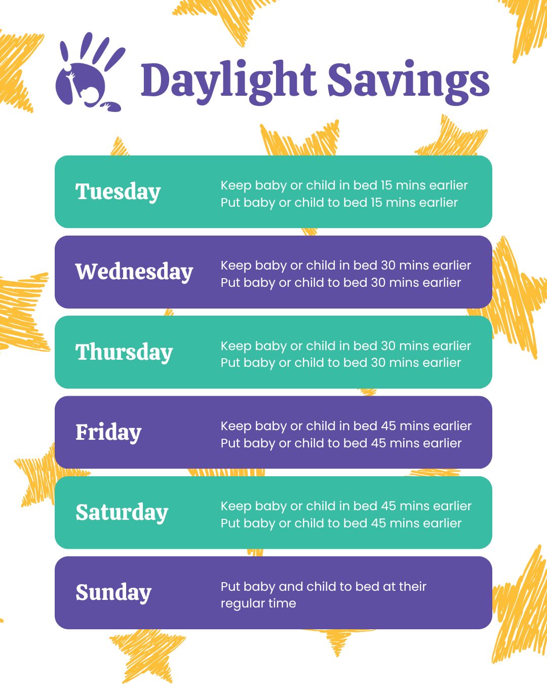 Magic - It’s time to spring forward! ⏰ Daylight Savings starts today ...