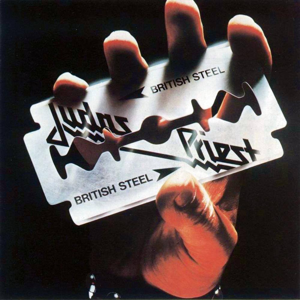 Judas Priest uk オリジナル Judas Priest released their most successful album today in 1982: