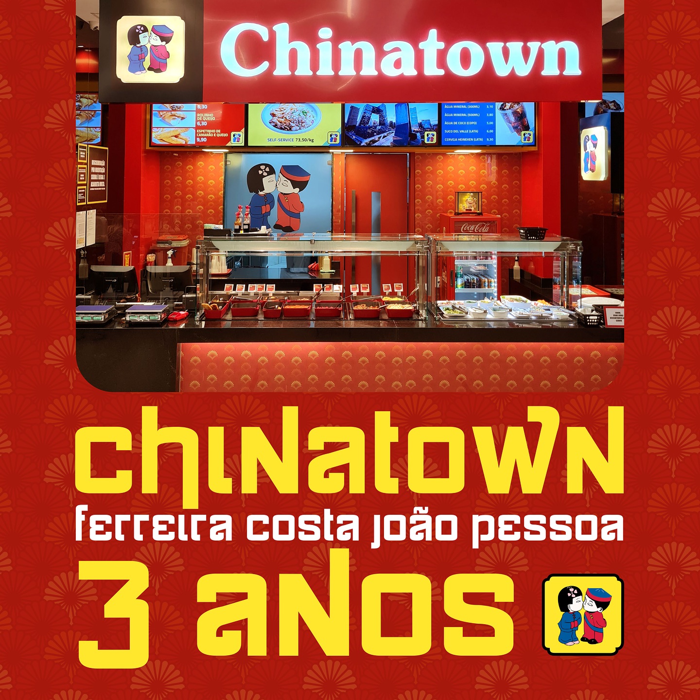 Chinatown foto 1
