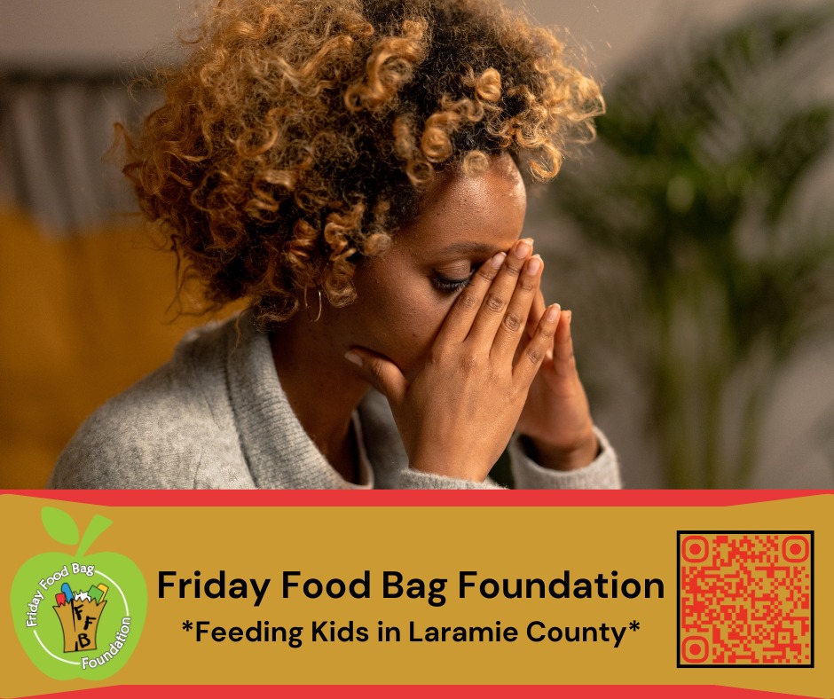 Friday - 🍏 STRESS AWARENESS MONTH: Food Security Reduces Family Stress ...