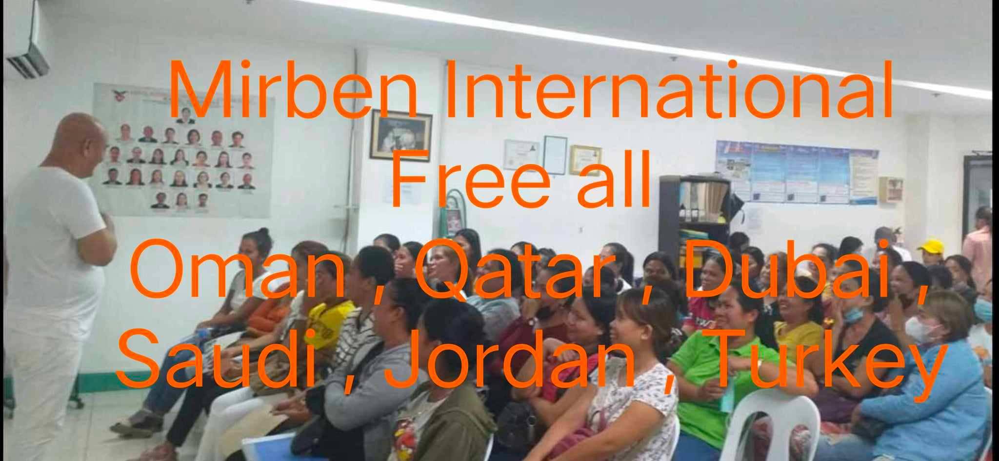 Mirben Agency Cebu Branch | Cebu City