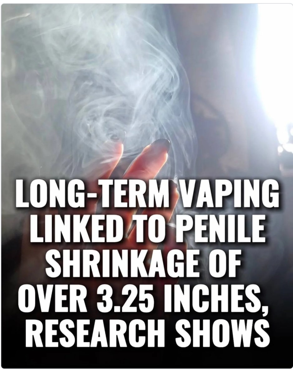 dick flavored vape Scientists are sounding the alarm over the long-term toll of vaping, as fresh evidence indicates that chronic nicotine intake may fuel vascular deterioration and choke off blood flow to the pen*s, resulting THCA Disposable Vapes: Complete Cool Mint Flavour:SOUR STRAWBERRY DRAGONFRUIT