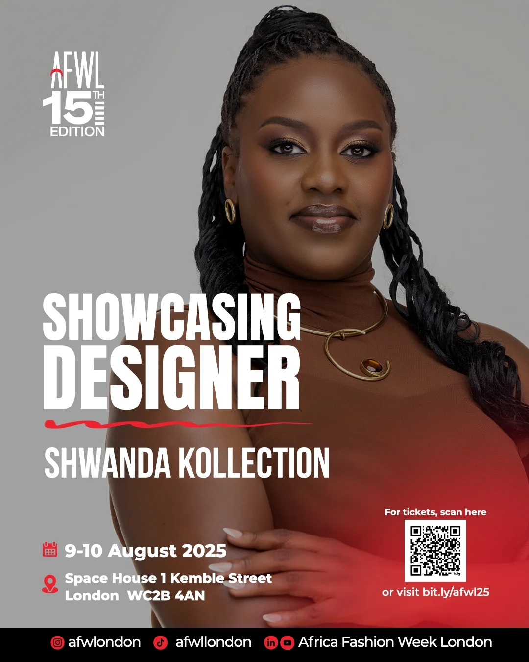 Africa Fashion Week... - Africa Fashion Week London (AFWL)