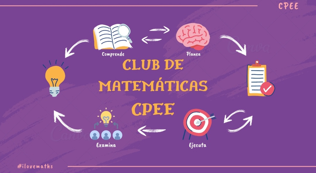 Club de matemáticas CPEE | Miguel Hidalgo
