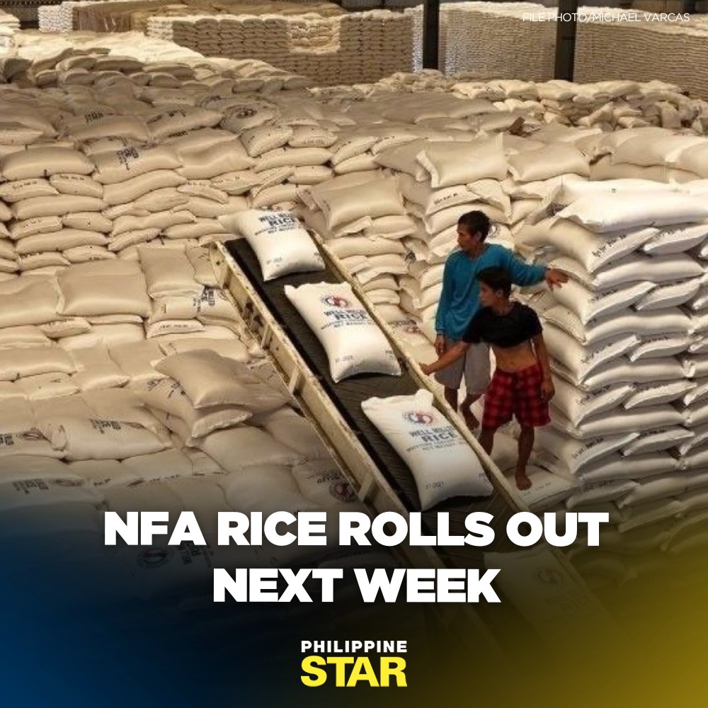 Philippine - The Department of Agriculture (DA) is expected to roll out ...
