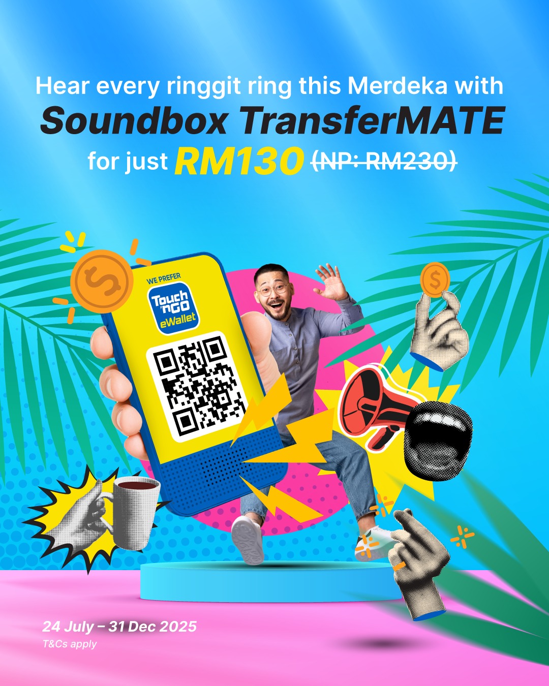 Touch - Enjoy the ring of every ringgit this Merdeka, with a little ...