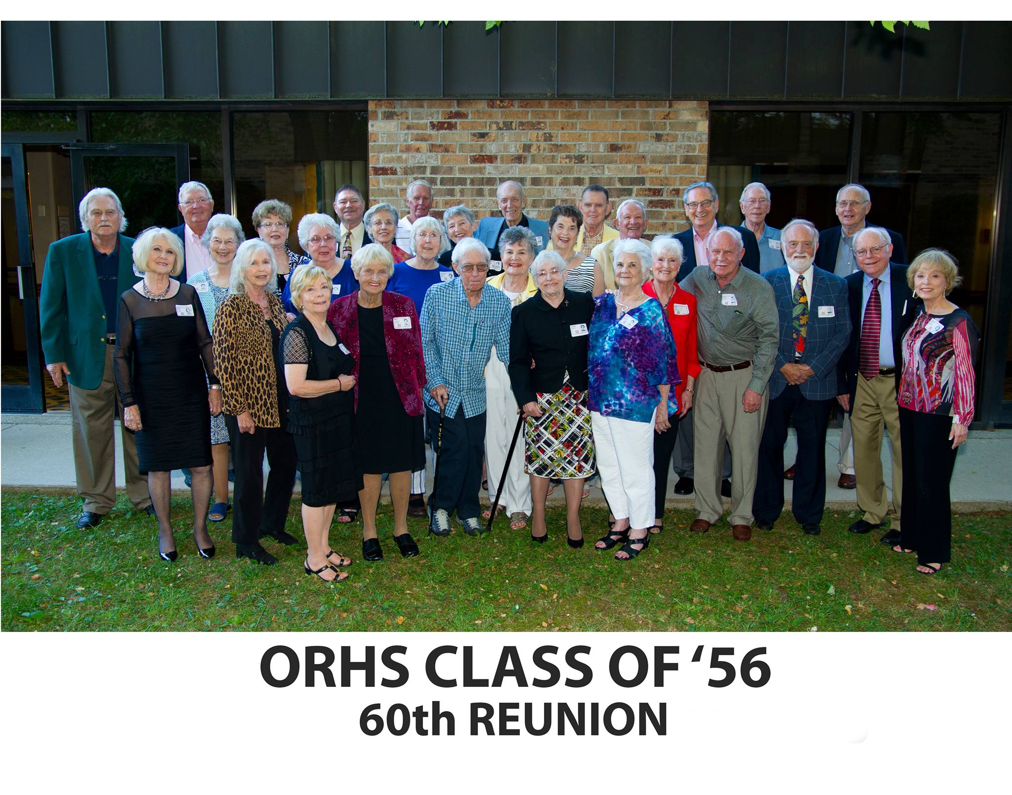 ORHS Class of 1956 - 60th Reunion | Facebook