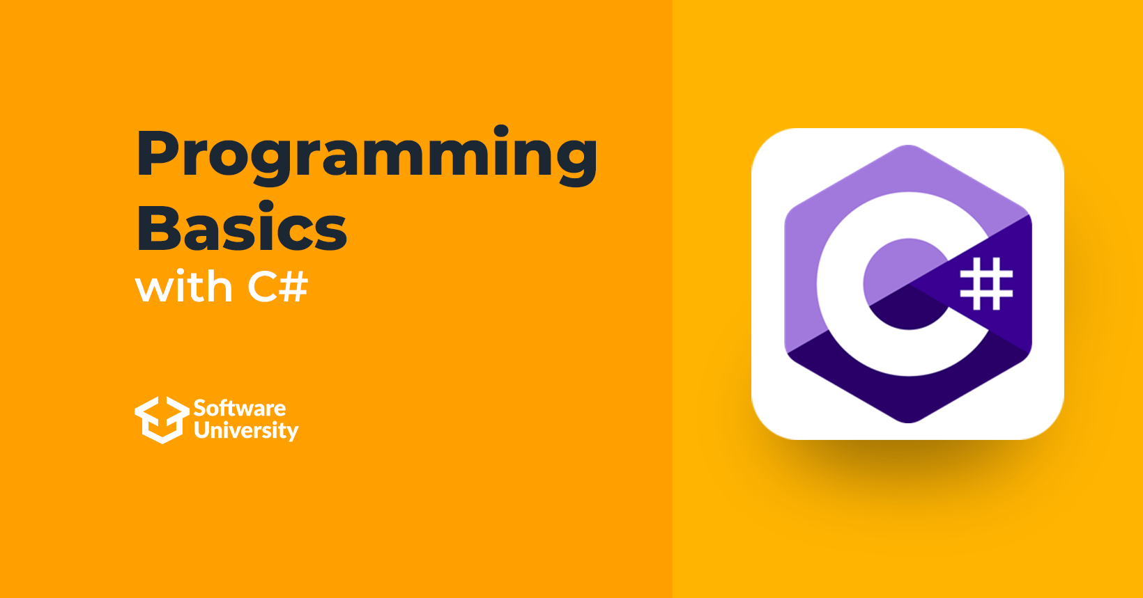 Programming Basics with C# - March 2025 @SoftUni | Facebook