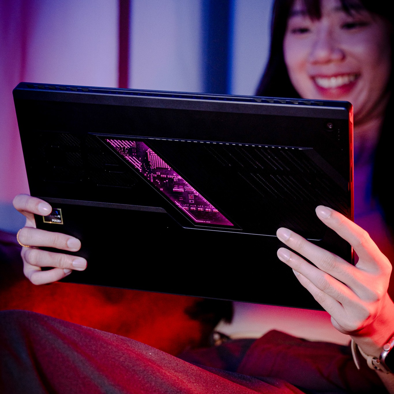 ASUS Republic of Gamers - The 2025 ROG #FlowZ13 (GZ302) is here to show ...