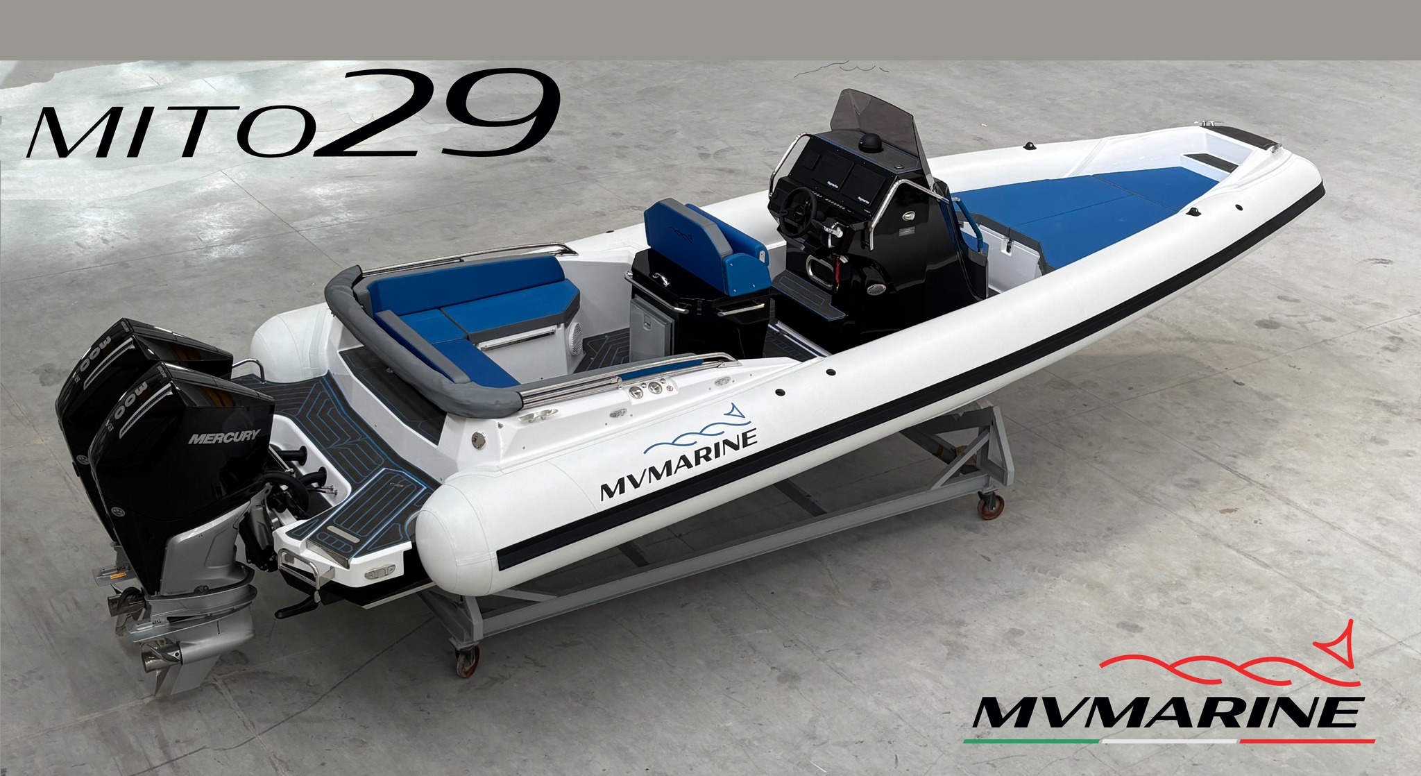 MV Marine Srl | Striano