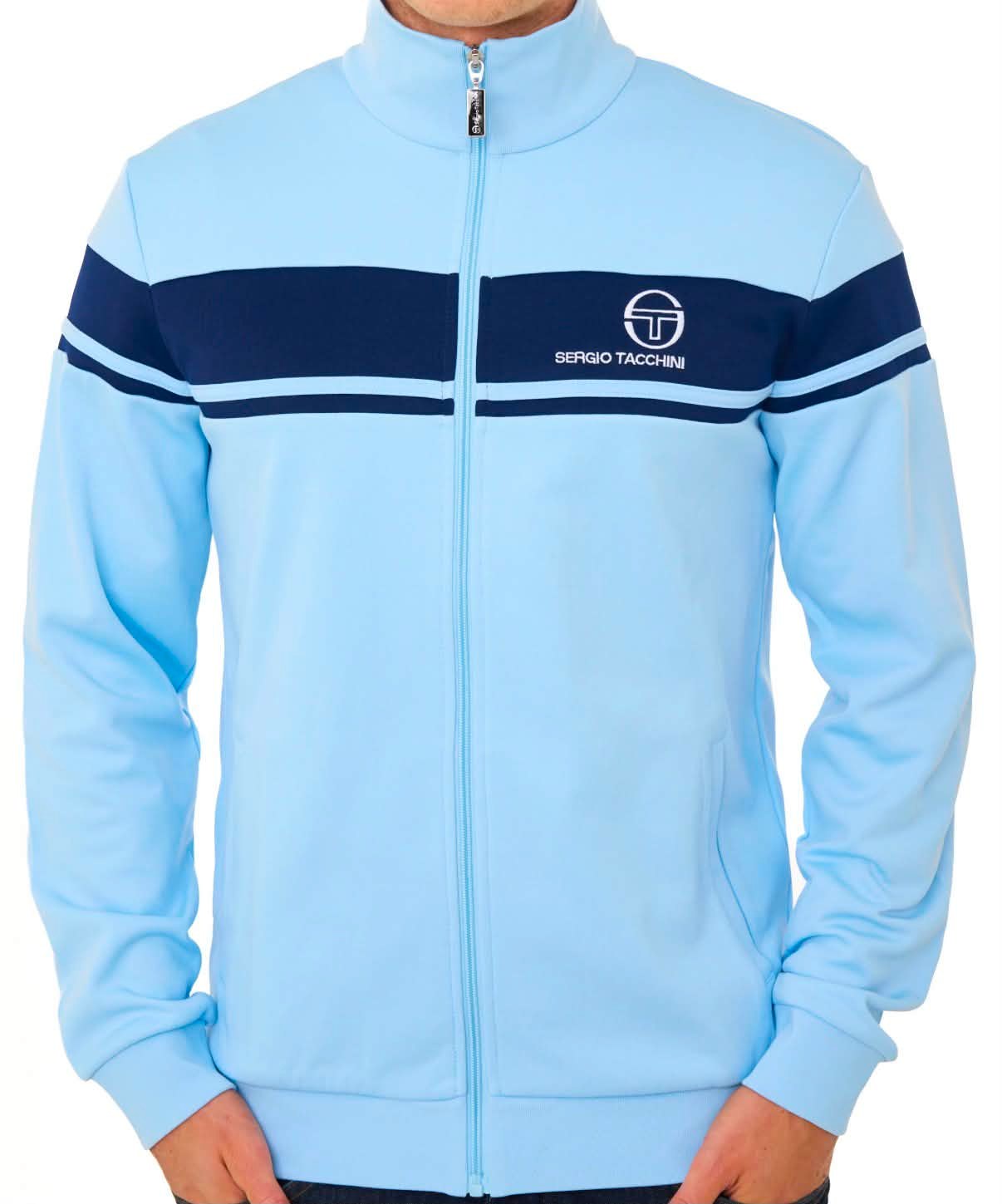 On Sale Now the latest Sergio Tacchini x 80s Casual Classics