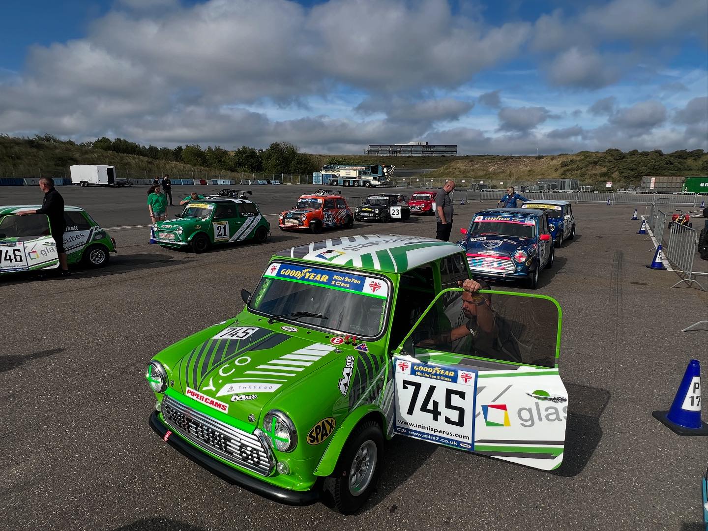 Mini 7 Racing Club added a new photo. - Mini 7 Racing Club