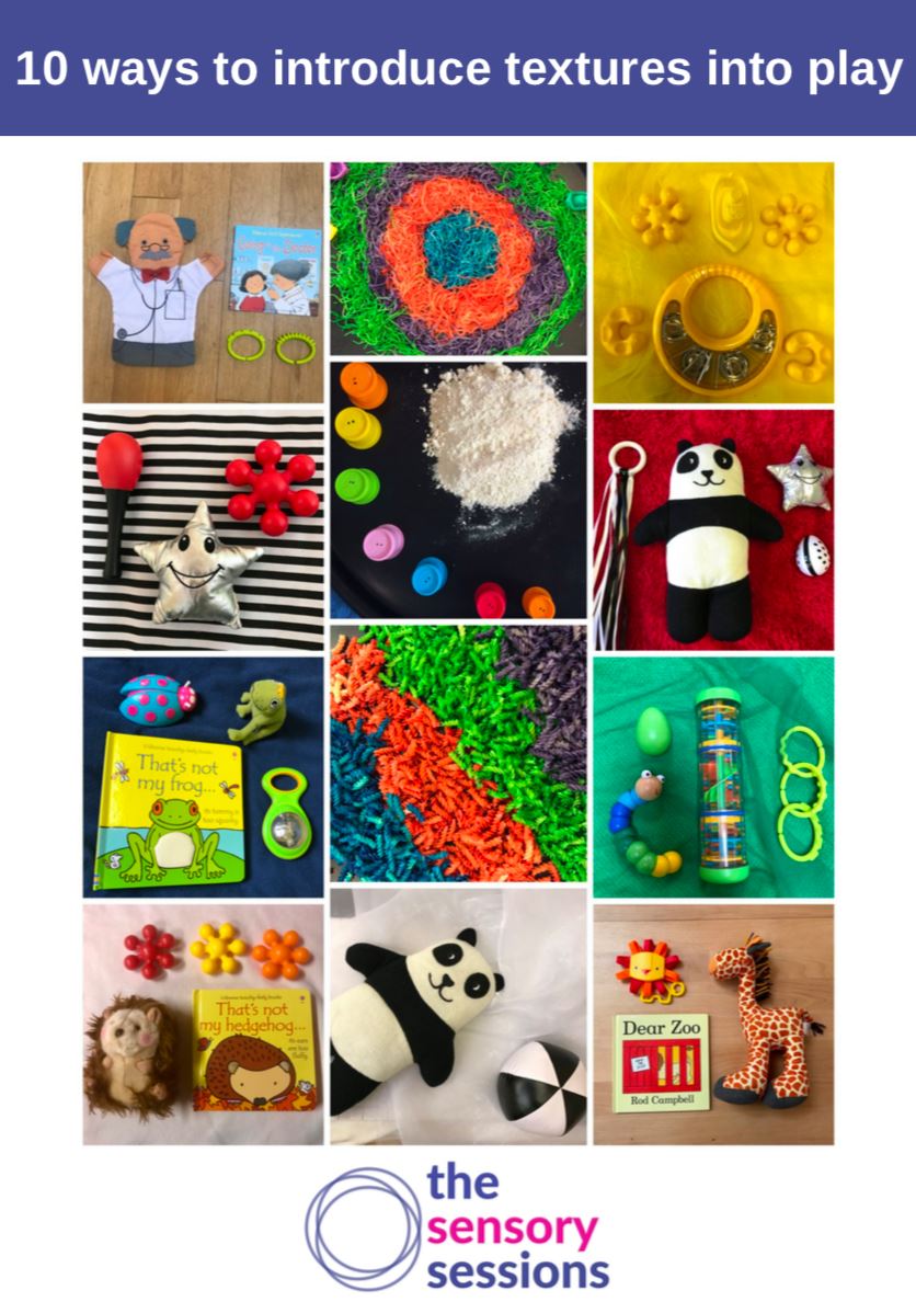 5 days of play day 3 is all about... - The Sensory Sessions