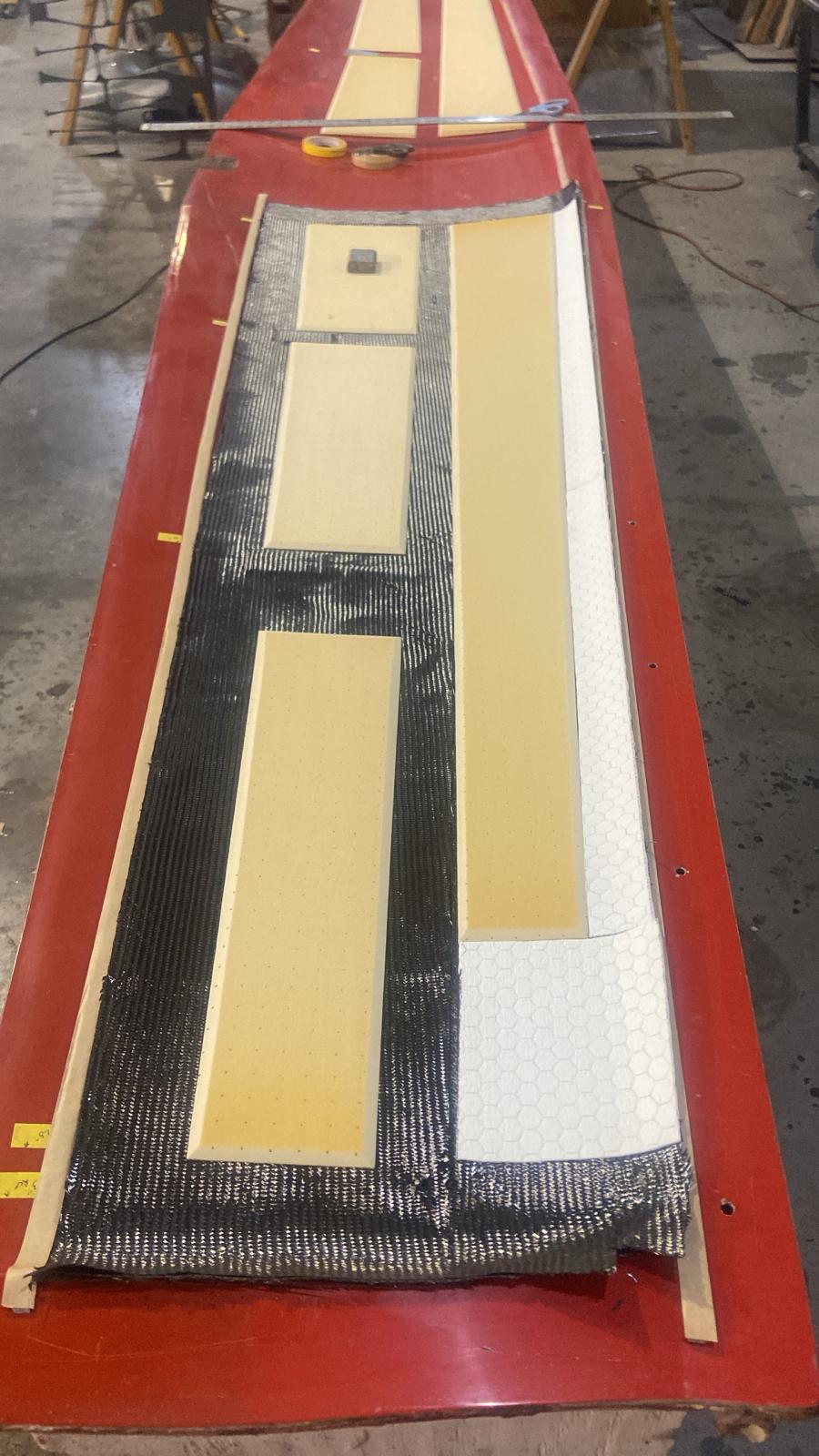 The lower wing skins have now had... - Rapture Aircraft Inc. | Facebook