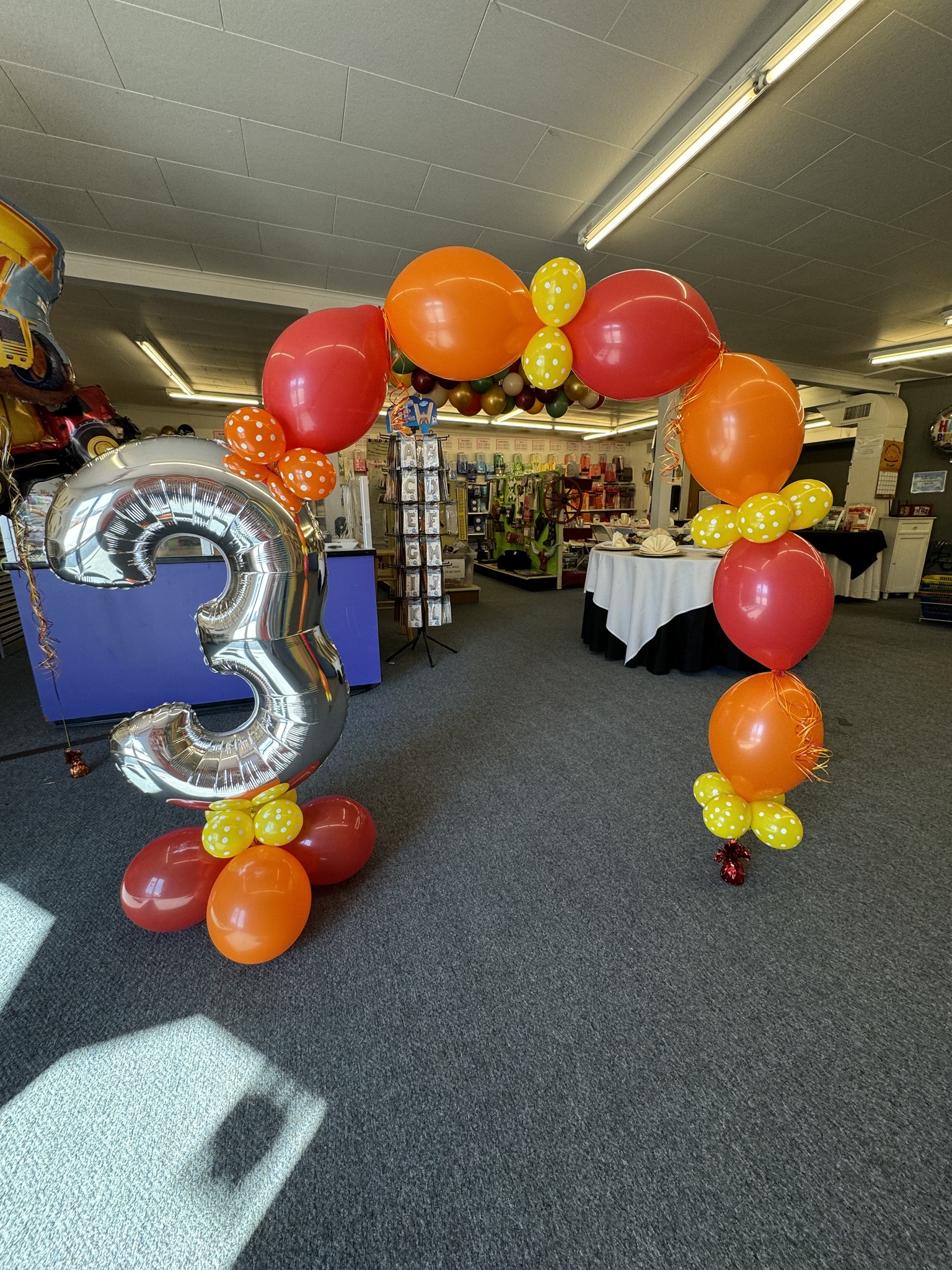 Nancy's Party Rentals & Sales | Wenatchee WA