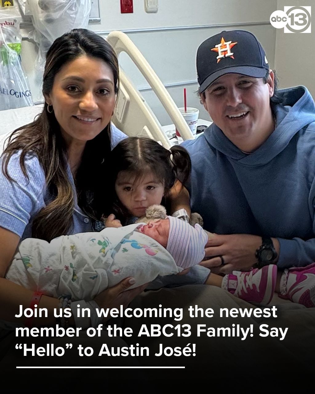 ABC13-Rita Garcia added a new photo —... - ABC13-Rita Garcia