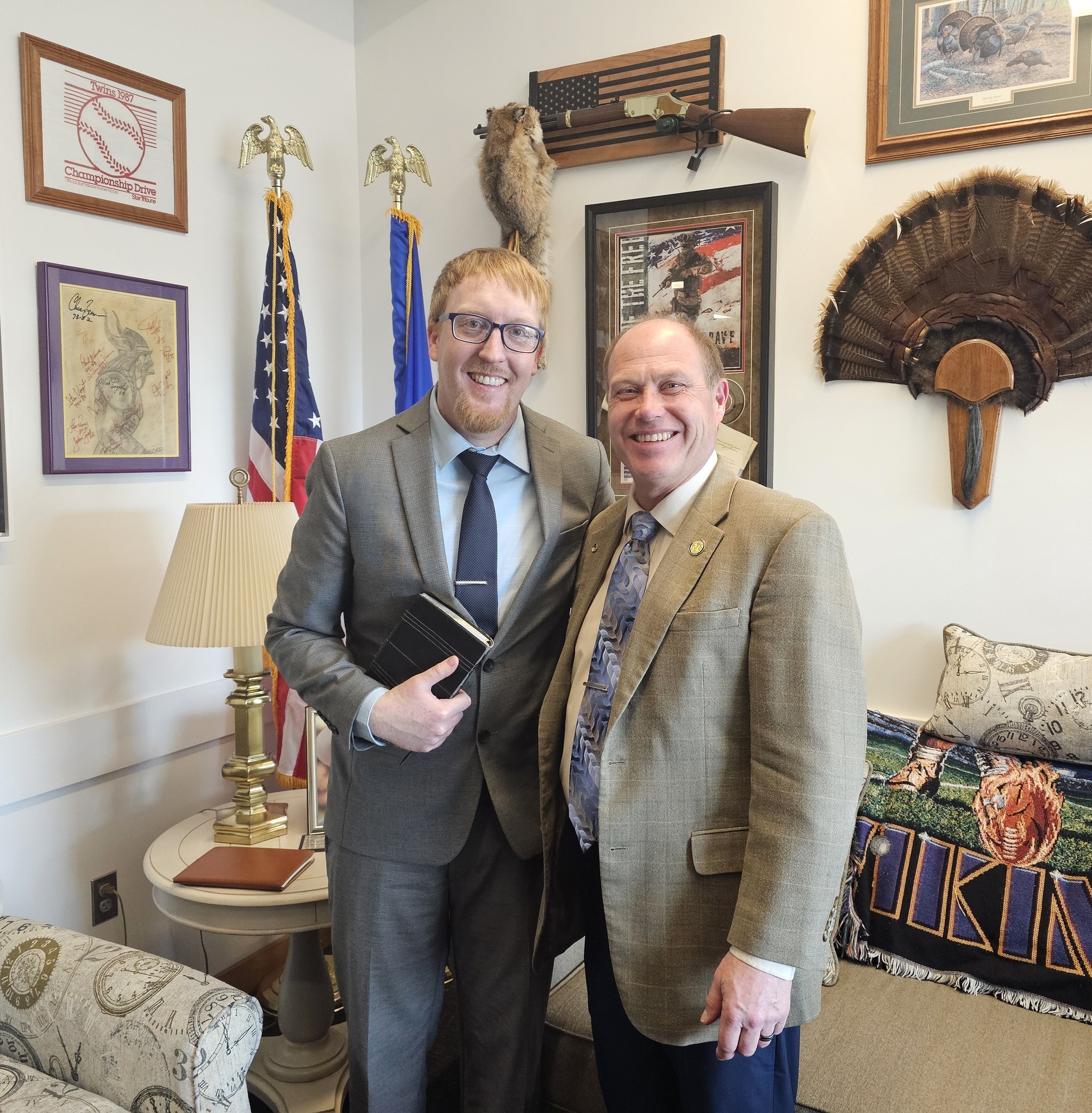 Senator Jason Rarick