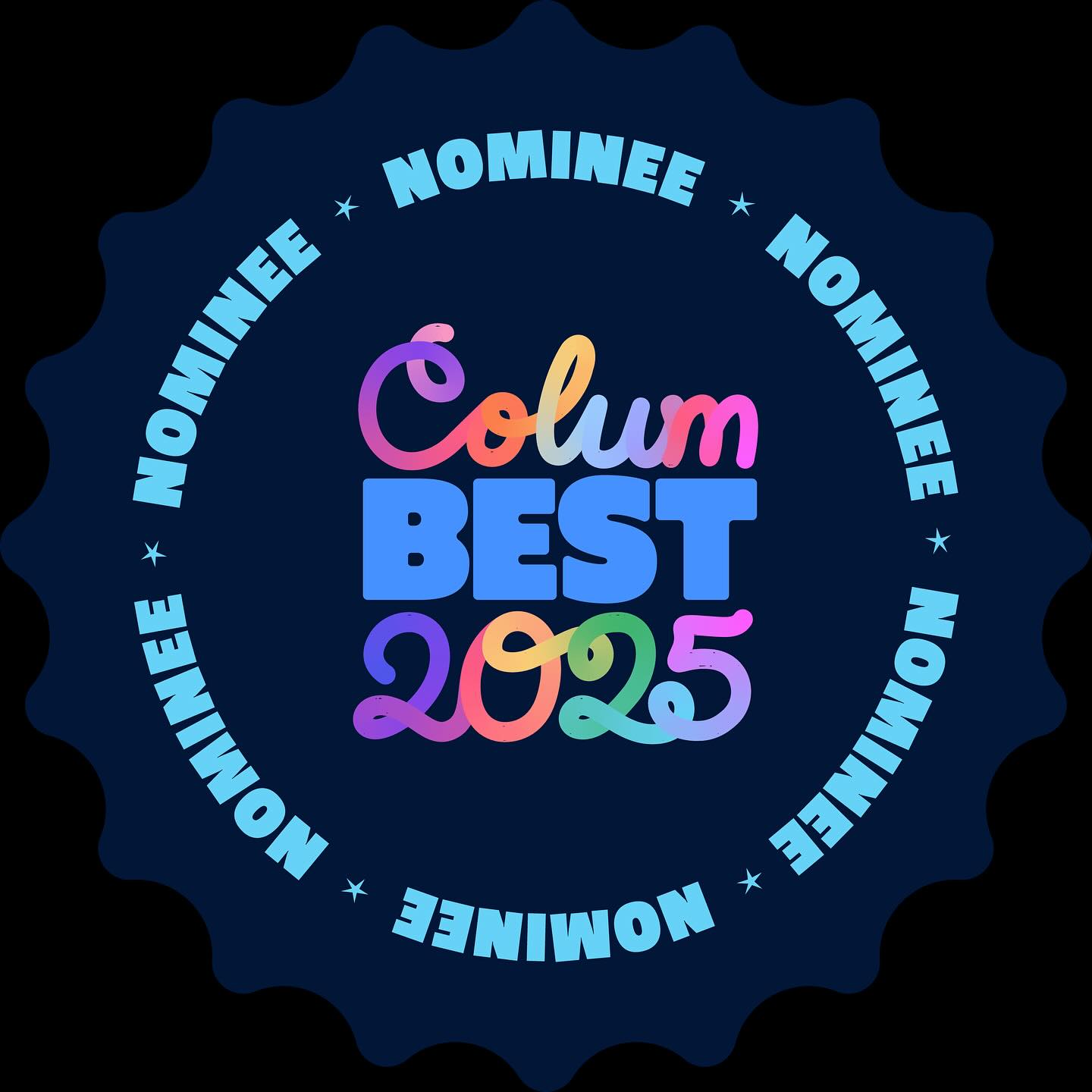 Flowerama - We’re nominated for Columbest 2025!😄🎉 We’re beyond excited ...