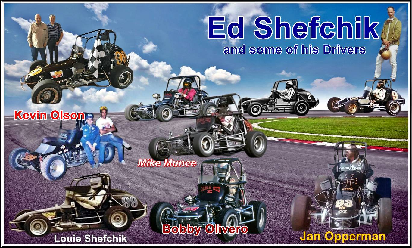 Super - Remembering Mr. Ed Shefchik on his Heavenly Birthday Today ...