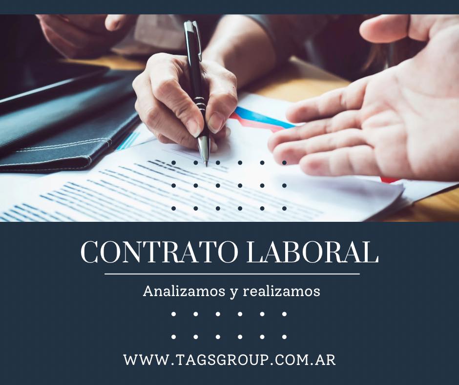 Tags Group Estudio Juridico Integral | Buenos Aires