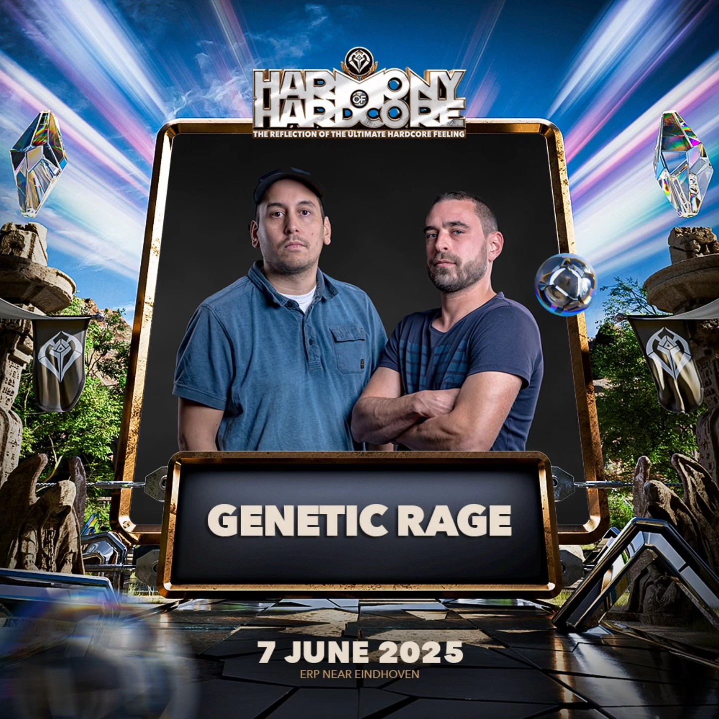 Genetic Rage