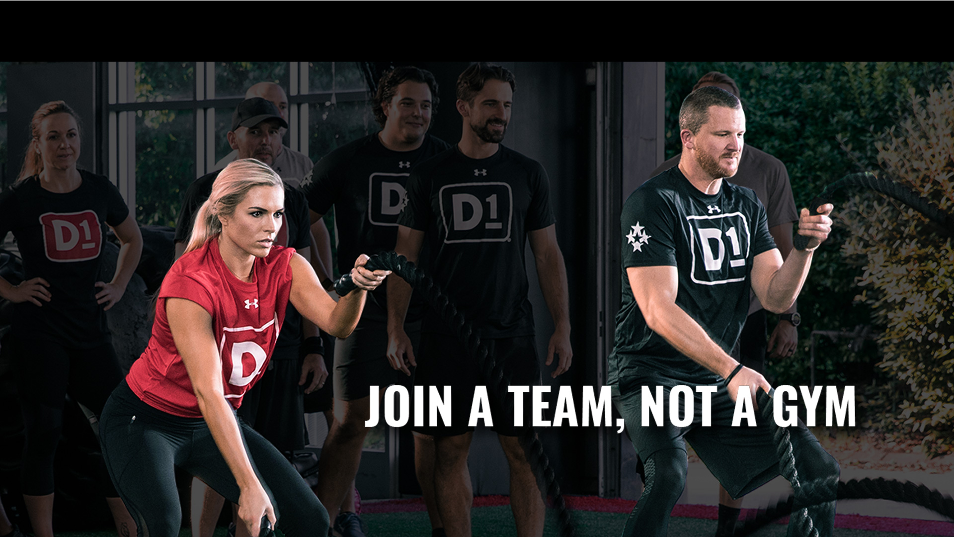 D1 Training Atascocita | Humble TX