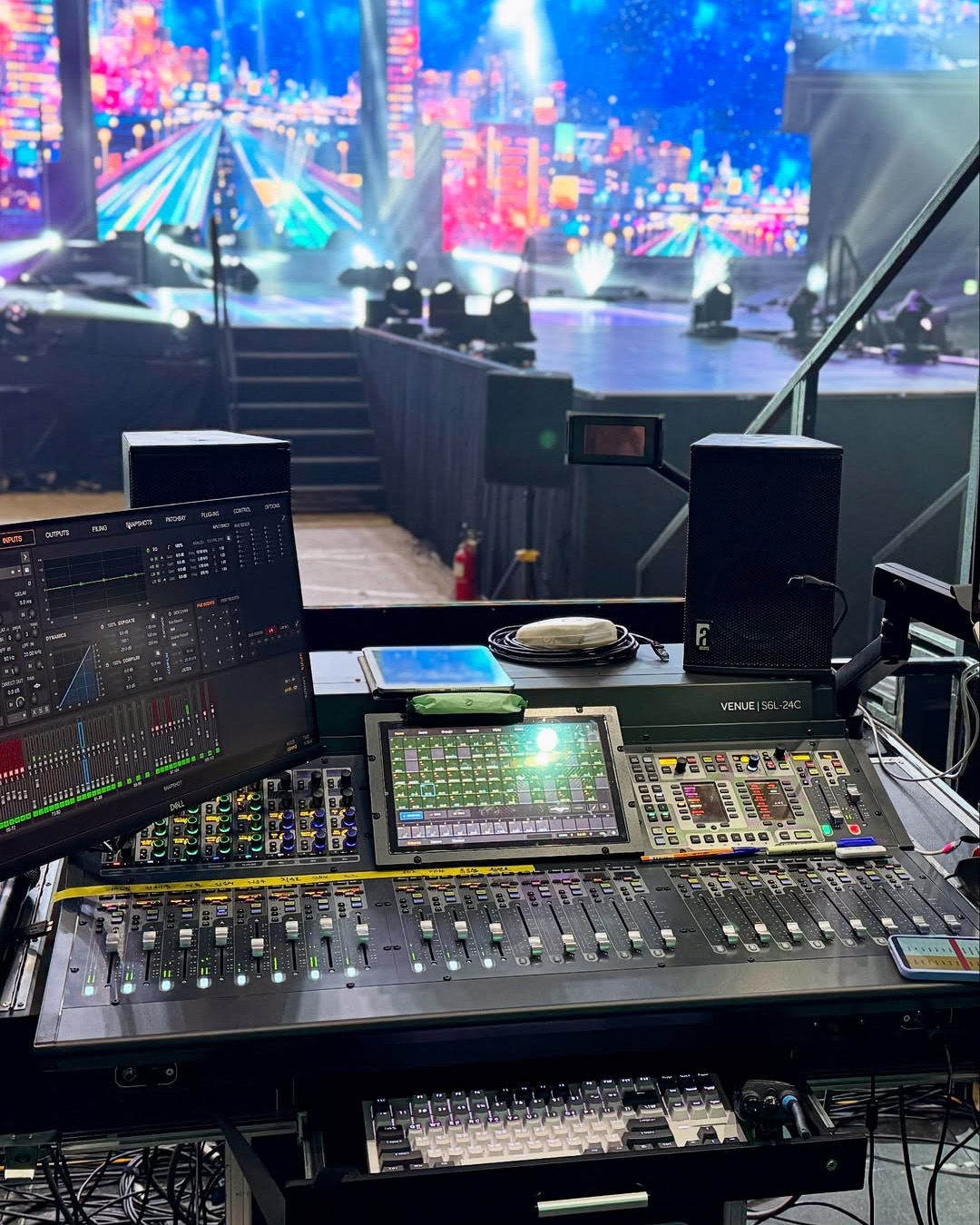 Avid - 📍 Jamsil Indoor Stadium — Seoul, South Korea 📷 instagr.am ...