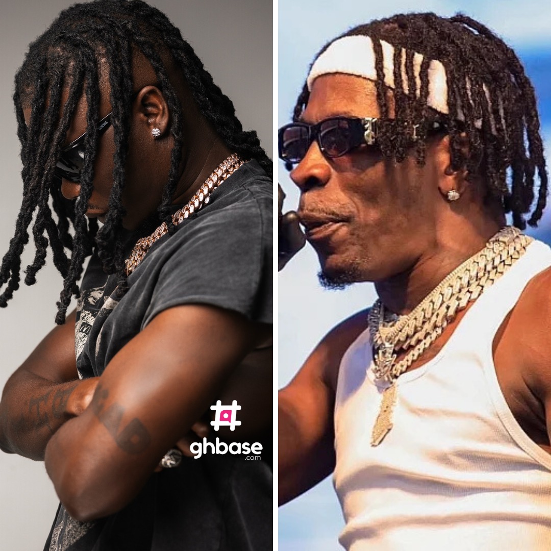 Ghbase - Those who spew h,ate online are battling misery – Stonebwoy ...